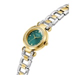 Guess GW0869L1 Horloge Meerkleurig armband