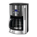 Russell Hobbs Luna Moonlight Koffiepadmachine Grijs