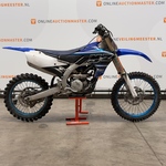 Crossmotor, Yamaha