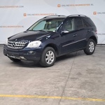 Personenauto, Mercedes Benz, ML 280 CDi 4Matic, 2006