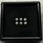Diamant – 0.48 carat natuurlijke diamant