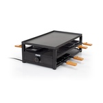 Princess 162655 Black Steel Raclette