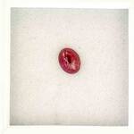 Robijn – 1.30 carat natuurlijke cabochon robijn