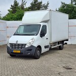 Bedrijfsauto, Renault, Master, T35 2.3 dCi L4H2 DL Eco DC, 2014