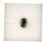 Saffier – 1.94 carat natuurlijke groene saffier