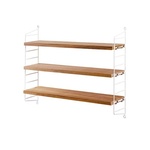 String  Pocket  Wandkast Oak/white