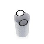 Reisenthel Loophome M Opbergmand 30 L Lichtgrijs