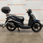 Bromscooter, SYM, Symphony ST, 2021