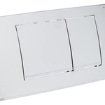 Geberit Twinline Bedieningspaneel Closet/Urinoir
