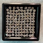 Diamant – 10.00 carat natuurlijke diamant