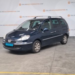 Personenauto, Peugeot, 807, 2.0 HDiF Blue Lease, 2012