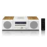 Lenco MC375WHWD HiFi Stereo set met DAB+/FM radioBluetooth CDspeler