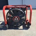 Overdruk ventilator, Leader