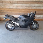 Motorfiets, Suzuki, GSX 600 F, 1995