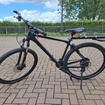 Mountainbike, CUBE, Reaction Pro 29