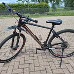 Mountainbike, CUBE, LTD Pro 29