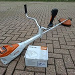 Accu bosmaaier, Stihl, FSA135, 2022