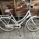 Damesfiets, Sparta, Pickup