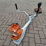 Accu bosmaaier, Stihl, FSA135, 2021