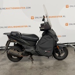 Motorscooter, Kymco, 125 Agility, 2013