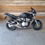 Motorfiets, Suzuki, GSF 600 Bandit, 2001