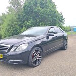 Personenauto, Mercedes-Benz, E-klasse, 500 Avantgarde, 2011