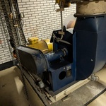 Ventilator, Pollrich, VR50S10COUR0630LG360MGG4
