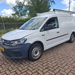 Bedrijfsauto, Volkswagen, Caddy 1.4 TSI L2H1 BMT Maxi Trendline, Candy