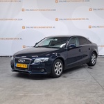 Personenauto, Audi, A4 Limousine, 1.8 TFSI Pro Line Business, 2008