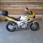Motorfiets, YAMAHA, TDM 850, 1996
