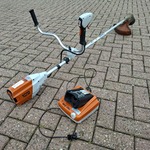 Accu bosmaaier, Stihl, FSA90, 2020