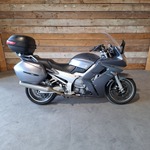 Motor, Yamaha, FJR 1300A, 2004