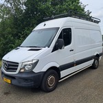 Bestelbus, Mercedes-Benz, Sprinter, 2014