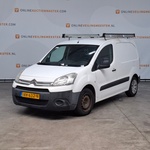 Bedrijfsauto, Citroen, Berlingo, 2014