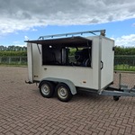 Hogedruktrailer, AT Cleaning Systems, 2015