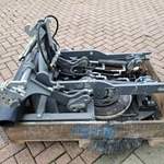 Borstelinstallatie, ZAZ-003, t.b.v. Karcher MC130 Plus