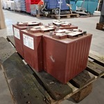 4x Accu 6V, Motive, TE35