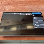 Televisie, Sharp, Aquos
