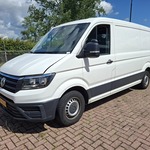 Bedrijfsauto, Volkswagen, Crafter 35 2.0 TDI L3H2 Highline, 2019
