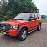 Land Rover Discovery 4 2,7, Land Rover, Discovery, 2.7 TDV6 S, Rood, 2