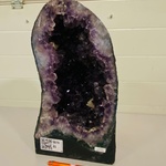 Amethist geode