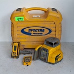Roterende laser zelfstellend  Trimble, HV302-4, bouwjaar 2018, horizon
