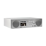 Imperial Dabman i450 Radio Draagbaar Analoog & digitaal Zilver
