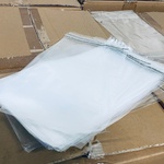 8x Doos a 5500 ldpe zakjes met plakstrip
