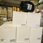 5x Buisventilator Etaline M Ø160 mm Hittebestendig Kuvant