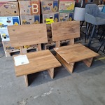 Thar Loungeset, Raw Materials, Bruin