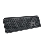 Logitech MX Keys S Toetsenbord RFdraadloos Qwerty Grafiet