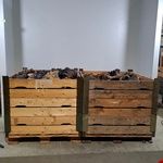 Partij diverse schoenen