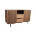 Dressoir Rhythm, Raw Materials, Bruin