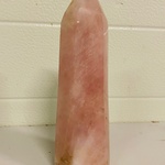 Rozenkwarts obelisk XL, roze